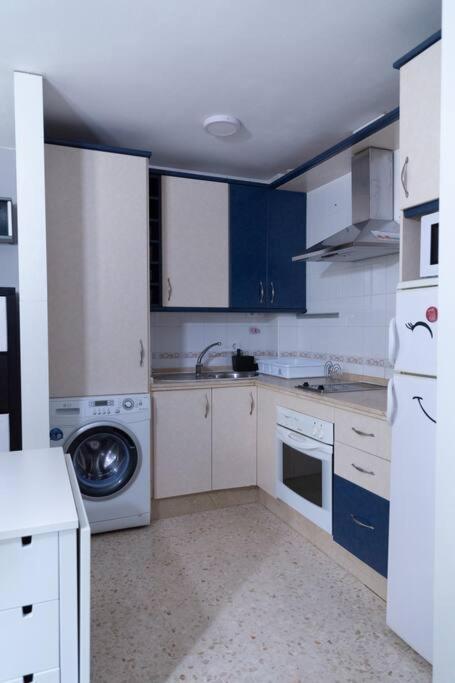 Pasquin Apartment Кадис Екстериор снимка